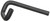 Gates 15-17 Honda Fit 4-Cyl. 1.5L By Pass Molded Heater Hose - 12210 User 1