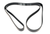 Gates 08-13 Toyota Highlander V-6 3.5L Upper Molded Coolant Hose - 23455