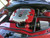 Camaro V6 Aluminum Radiator Cover 10-11 Camaro V6 Texture Black Roto-fab