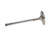 Manley Toyota 4.5L 1FZ-FE intake Valve Kit - 39.20mm Head Dia. 100.00mm O/A Length, 0.2740in Stem - 11168-12 Photo - out of package
