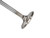 Manley Toyota 4.5L 1FZ-FE intake Valve Kit - 40.00mm Head Dia. 100.00mm O/A Length, 0.2740in Stem - 11172-12 Photo - Primary
