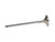 Manley Chevrolet Small Block Exhaust Valve Kit - 1.600in Head Dia. 5.465in O/A Length, 0.3415in Stem - 11327-8 Photo - out of package