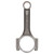 Manley Chevrolet Small Block Sportsmaster Connecting Rod Set - 5.700in Length - 14112A-8 User 2