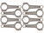 Manley Chevrolet Small Block Tour Lite I-Beam Connecting Rod Set - 6.000in Length - 14244-8 User 3