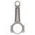Manley Chevrolet Small Block Pro-Series I-Beam Connecting Rod Set - 6.000in Length - 14254R6-8 User 2