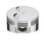 Manley Chevrolet LS Piston Set - 4.010in Bore 1.304in CH, -4.00 CC - 562510CE-8 User 8