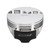 Manley Chevrolet LS Piston Set - 4.065in Bore 1.304in CH, -4.00 CC - 562565CE-8 User 3