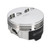 Manley Chevrolet LS Piston Set - 4.065in Bore 1.304in CH, -4.00 CC - 562565CE-8 User 4