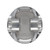 Manley Chevrolet LS Piston Set - 4.165in Bore 1.115in CH, -18.00 CC - 566340CE-8 User 6