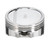 Manley Chevrolet LS Piston Set - 4.185in Bore 1.115in CH, -18.00 CC - 566360CE-8 User 8