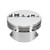 Manley Chevrolet Small Block Piston Set - 4.030in Bore 1.550in CH, -4.00 CC - 590530SMS-8 User 3