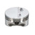Manley Chevrolet Small Block Piston Set - 4.035in Bore 1.250in CH, -4.00 CC - 590635-8 User 6