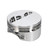 Manley Chevrolet Small Block Piston Set - 4.035in Bore 1.125in CH, -4.00 CC - 590835-8 User 1