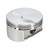 Manley Chevrolet Small Block Piston Set - 4.040in Bore 1.550in CH, -2.50 CC - 591040-8 Photo - out of package