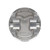 Manley Chevrolet Small Block Piston Set - 4.045in Bore 1.550in CH, -4.00 CC - 591545SMS-8 User 6
