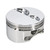 Manley Chevrolet Small Block Piston Set - 4.030in Bore 1.250in CH, -4.00 CC - 591630-8 User 2