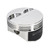 Manley Chevrolet LS Piston Set - 3.905in Bore 1.115in CH, -4.00 CC - 592207CE-8 Photo - Primary