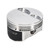 Manley Chevrolet LS Piston Set - 3.905in Bore 1.115in CH, -4.00 CC - 592207CE-8 User 1