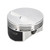 Manley Chevrolet LS Piston Set - 3.905in Bore 1.115in CH, -4.00 CC - 592207CE-8 Photo - out of package