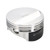 Manley Chevrolet LS Piston Set - 4.130in Bore 1.115in CH, -5.00 CC - 592305C-8 User 3