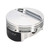 Manley Chevrolet LS Piston Set - 4.135in Bore 1.115in CH, -5.00 CC - 592310CE-8 User 5