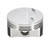 Manley Chevrolet LS Piston Set - 4.065in Bore 1.304in CH, -4.00 CC - 592565CE-8 User 6