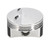 Manley Chevrolet LS Piston Set - 4.080in Bore 1.304in CH, -4.00 CC - 592580C-8 User 7