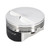 Manley Chevrolet LS Piston Set - 4.010in Bore 1.115in CH, -4.00 CC - 592610CE-8 User 2
