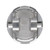 Manley Chevrolet LS Piston Set - 4.070in Bore 1.115in CH, -4.00 CC - 592670CE-8 User 6