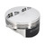 Manley Chevrolet LS Piston Set - 4.070in Bore 1.115in CH, -4.00 CC - 592670CE-8 User 4