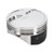Manley Chevrolet LS Piston Set - 4.075in Bore 1.115in CH, -10.00 CC - 592775CE-8 User 4