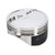 Manley Chevrolet LS Piston Set - 4.080in Bore 1.115in CH, -10.00 CC - 592780CE-8 User 4