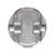 Manley Chevrolet LS Piston Set - 4.080in Bore 1.115in CH, -10.00 CC - 592780CE-8 User 6
