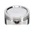 Manley Chevrolet LS Piston Set - 4.005in Bore 1.115in CH, -29.00 CC - 592805CE-8 User 1
