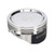 Manley Chevrolet LS Piston Set - 3.905in Bore 1.115in CH, -29.00 CC - 592807CE-8 Photo - Primary