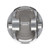 Manley Chevrolet LS Piston Set - 4.065in Bore 1.115in CH, -29.00 CC - 592865C-8 User 4