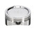 Manley Chevrolet LS Piston Set - 4.070in Bore 1.115in CH, -29.00 CC - 592870CE-8 User 8