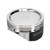 Manley Chevrolet LS Piston Set - 4.070in Bore 1.115in CH, -29.00 CC - 592870CE-8 User 4