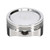 Manley Chevrolet LS Piston Set - 4.130in Bore 1.115in CH, -29.00 CC - 592905C-8 User 6
