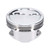 Manley Chevrolet Small Block Piston Set - 4.155in Bore 1.000in CH, 4.00 CC - 593830-8 User 3