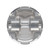 Manley Chevrolet Small Block Piston Set - 4.155in Bore 1.000in CH, 4.00 CC - 593830-8 User 4