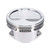 Manley Chevrolet Small Block Piston Set - 4.155in Bore 1.000in CH, 4.00 CC - 593830-8 User 5