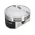 Manley Chevrolet LS Piston Set - 3.905in Bore 1.304in CH, -10.00 CC - 596107C-8 User 1