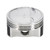 Manley Chevrolet LS Piston Set - 4.010in Bore 1.304in CH, -10.00 CC - 596110CE-8 User 1