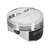 Manley Chevrolet LS Piston Set - 4.080in Bore 1.304in CH, -10.00 CC - 596180C-8 Photo - Primary
