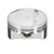 Manley Chevrolet LS Piston Set - 4.005in Bore 1.065in CH, -10.00 CC - 596505C-8 Photo - out of package
