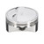 Manley Chevrolet LS Piston Set - 4.005in Bore 1.065in CH, -10.00 CC - 596505CE-8 User 8
