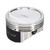 Manley Chevrolet LS Piston Set - 4.185in Bore 1.315in CH, -20.00 CC - 599160C-8 Photo - out of package