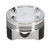 Manley Mitsubishi 2.0L 4G63 Piston Set - 85.50mm Bore 1.375in CH, -8.00 CC - 605105CE-4 User 7