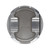 Manley Mitsubishi 2.0L 4G63 Piston Set - 85.00mm Bore 1.375in CH, -8.00 CC - 606100CE-4 User 6